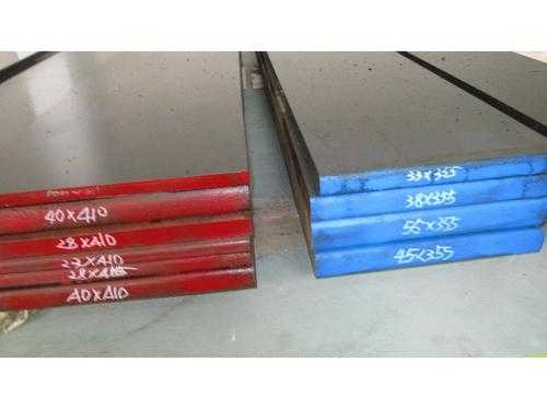 有韧性的钢料，韧性更好的模具钢