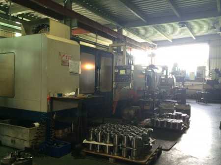 光纤插件锌合金压铸模具材料