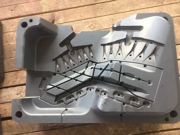 模具材质2334和ts520材质怎么样，模具材料ts520与nak80