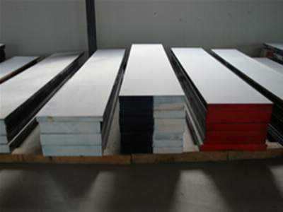 模具钢可以用热冲吗