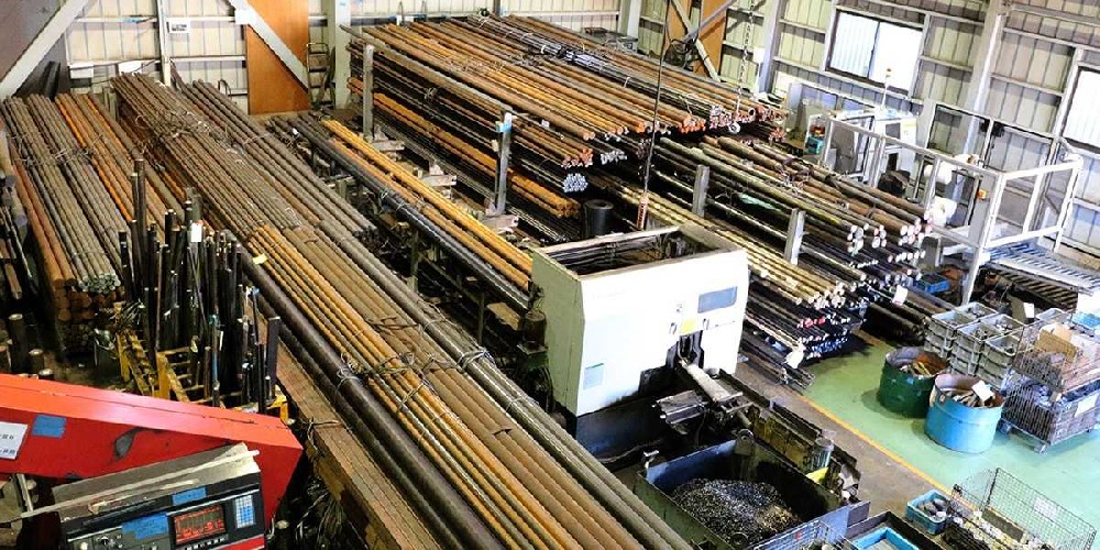 特劳钢是什么材料，45钢是什么钢