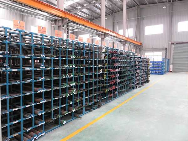 开封ts520不锈钢棒材